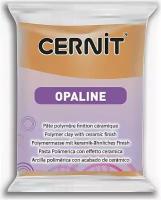 Полимерная глина CERNIT OPALINE 56г, карамель 807