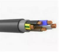 Кабель силовой медь ППГнг(А)-HF 5x70мм² черный ГОСТ ППГнг(А)-HF 5*70 мс-1