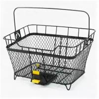 TOPEAK Корзина на багажник TOPEAK MTX Basket