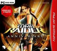Игра для PC Lara Croft. Tomb Raider