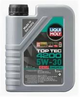 Моторное масло LIQUI MOLY Top Tec 4200 Diesel 5W-30, 1 л