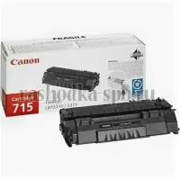 Принт-картридж Canon 715 (black) для LBP3310 (1975B002)