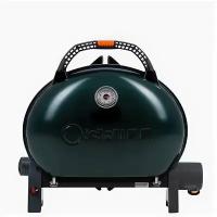 Газовый гриль O-Grill 500М зеленый Зеленый