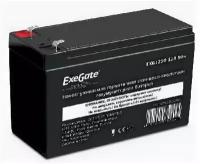 Батарея ИБП Exegate EXG1290