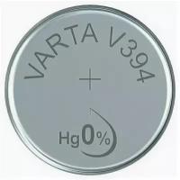 Батарейка VARTA V394/SR45 1 штука в блистере T09852 811056С