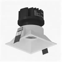 Technolight Фрейм Софт 85 220В 13Вт лм 3000К 93+ 50° TRIAC RAL 9016 60363-3K-02-WH