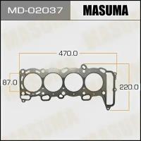 Прокладка гбц nissan primera/sunny/almera 2.0 16v sr20 90 Masuma MD02037