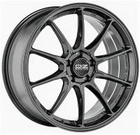 Литые колесные диски Oz Racing HyperGT HLT 9.5x19 5x112 ET45 D75 Серый тёмный глянцевый (W01A18201T6)