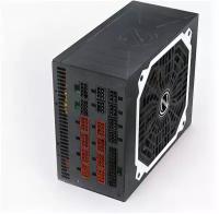 Блок питания Zalman ZM1200-ARX, 1200W, ATX12V v2.3, EPS, APFC, 13.5cm Fan, 80+ Platinum, Full Modular, Retail