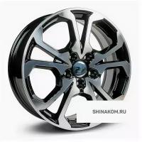 Колесный диск RPLC-Wheels Ge242 6,5x17 5*114,3 ET50 54,1 BFP