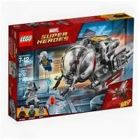 Конструктор LEGO Super Heroes 76109 Исследователи квантового мира