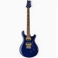 PRS SE Standard 24 Translucent Blue