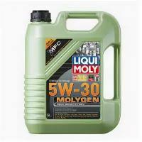 Моторное масло LIQUI MOLY Molygen New Generation 5W-30, 5 л