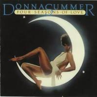 Старый винил, Atlantic, DONNA SUMMER - Four Seasons Of Love (LP, Used)