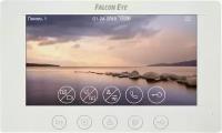 Видеодомофон Falcon Eye белый