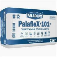 Клей плиточный PALADIUM универсальный PalafleX-101 25кг 0,75МПа, в т.ч. керамогранит на пол 54 (1шт) (96190)