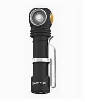 Мультифонарь светодиодный Armytek Wizard C2 v4 Magnet USB+18650, 1200 лм, аккумулятор