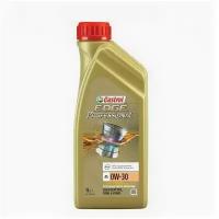 Синтетическое моторное масло Castrol Edge Professional A5 0W-30, 1 л