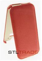 Чехол-книжка STL light для HTC ONE 2 (M8) красный