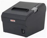 Термопринтер чеков Mertech (Mercury) MPRINT G80 RS232-USB, Ethernet черный