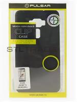 Накладка Pulsar Clip Case для Asus Zenfone 3 ZE552KL черная