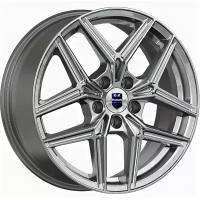 Колесные штампованные диски Eurodisk 42B29C ED 5x13 4x98 ET29 D60.1 Чёрный (9324021)