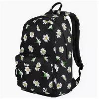 Рюкзак DREAM Camomile универсальный с карманом для ноутбука, объем 15