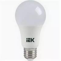 Iek LLE-A60-11-230-30-E27 Лампа светодиодная ECO A60 шар 11Вт 230В 3000К E27 IEK