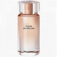 Karl Lagerfeld Fleur de Pecher парфюмированная вода 100мл