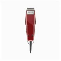 MOSER, Машинка-триммер Hair trimmer mini бордовый, 1411-0050