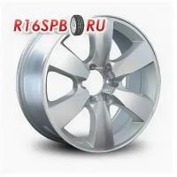 Диск Replica Toyota TY63 9x22 6*139.7 ET 20 dia 106.1 BKF