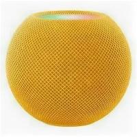 Умная колонка Apple HomePod mini Yellow (MJ2E3ZP/A) Нужен переходник на EU