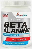 WESTPHARM Beta Alanine 500mg (90капс)