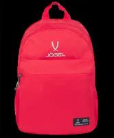 Рюкзак Jögel ESSENTIAL Classic Backpack JE4BP0121.R2, красный