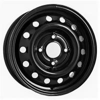 Колесные диски Eurodisk 42B29C 5x13 4x98 ET29 D60.1 Black