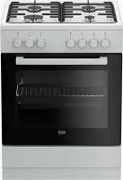 Газовая плита BEKO FSM62120DW