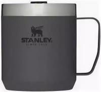 Походная термокружка Stanley Classic Legendary (Charcoal )