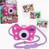 Игровой набор для девочек Mickey & Minnie Minnie Mouse Picture Perfect Play Camera