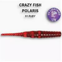 Силиконовая приманка Crazy Fish Polaris 1.8" 5-45-11-6