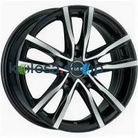 Колесный диск MAK Milano 7.00x18.00/5x114.30 D76.00 ET45.00 Black mirror