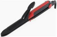 Прибор для укладки волос Energy EN-841 черный/красный (900281)