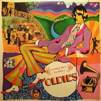 Старый винил, Apple Records, THE BEATLES - A Collection Of Beatles Oldies (LP, Used)