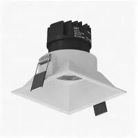 Technolight Фрейм Софт 85 220В 6Вт лм 3000К 93+ 18° TRIAC RAL 9016 60341-3K-02-WH