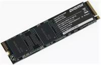 SSD накопитель Digma MEGA S3 256ГБ (DGSM3256GS33T)