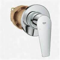 Смеситель для ванны Grohe BauEdge 29040001