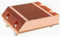 Система охлаждения SuperMicro LGA771 1U Passive Copper CPU HeatSink SNK-P0017