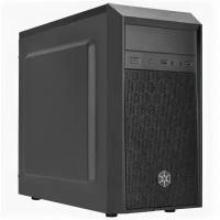 Корпус для компьютера SilverStone SST-PS16B black