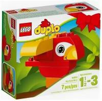 LEGO Duplo 10852 Мой первый попугайчик