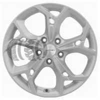 Колесный диск Khomen Wheels KHW1702 (Ceed) 7.00x17.00/5x114.30 D67.10 ET53.00 F-Silver