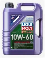 LIQUI MOLY Синт. Мот.масло Synthoil Race Tech Gt1 10W-60 Sn A3/B4 (5Л) (1944) 8909